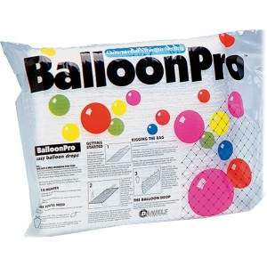 Balloon Drop Kit - Balloon Pro 1300 氣球網 , CA-718-1300