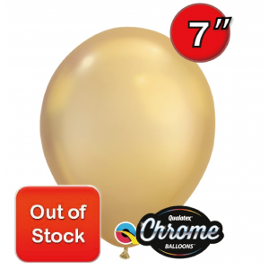 07" Chrome Gold , QL07RC85111 (0)