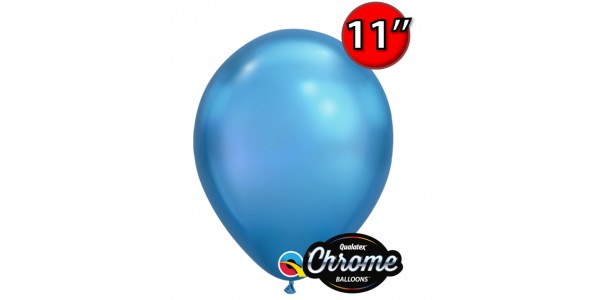 11" Chrome Blue , QL11RC58272 (25_0)