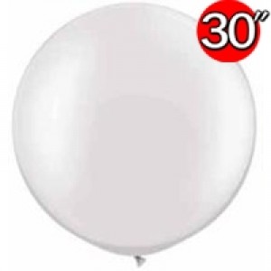 30" Pearl White (2ct) , QL30RP39946 (0)