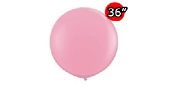 36" (3') Std Pink (2 ct.) , QL36RS42764 (2) _322 /Q10