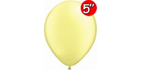 5" Pearl Lemon Chiffon , QL05RP43585 (0)