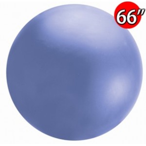 66" (5.5') Chloroprene / Blue - Giant Cloudbuster Balloon, QL66RS91217 (0)