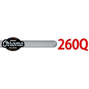 260Q Chrome Silver , QL260C58282 (1_N)