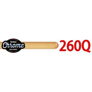260Q Chrome Gold , QL260C58283(1_N)
