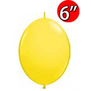 QuickLink 6" 尾巴球 Std Yellow (50ct) , QL06LS90174 (3) _316 /Q10
