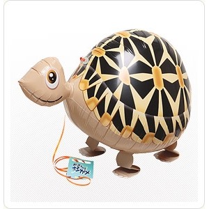SAG Walking Balloon - Tortoise 星點班紋龜 (non-pkgd.), SAG-W8814