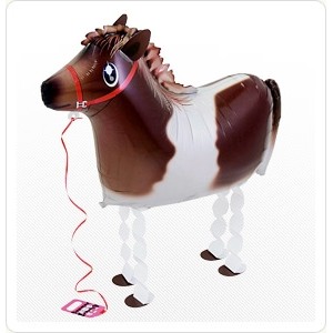 SAG Walking Balloon - Pony 小馴馬 (non-pkgd.), SAG-W8820