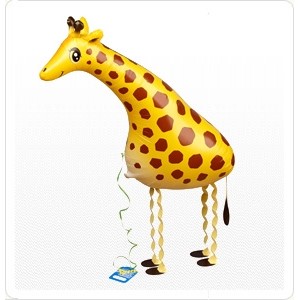 SAG Walking Balloon - Giraffe 長頸鹿 (non-pkgd.), SAG-W8832