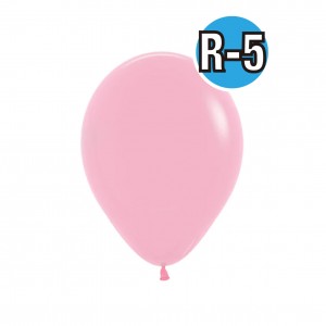 5" Std Pink #009  (Fashion) ,  SL05RFS009