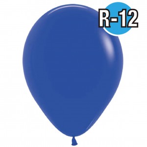 12" Royal Blue #041  (Fashion) ,  SL12RF041