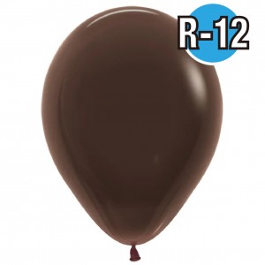 12" Chocolate #076  (Fashion) ,  SL12RF076