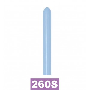 260S Matte Blue #640  ( Pastel Matte ) ,  SL260FM640