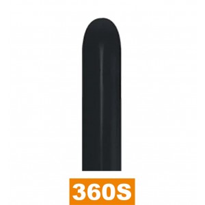 360S Black #080  (Fashion) [M02B] , SL360F080