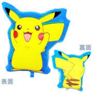 18" Pikachu Shape  (non-pkgd.), DIC40369