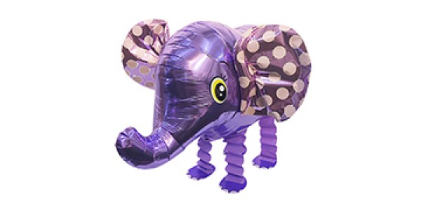 SAG Walking Balloon - Elephant 大象 (non-pkgd.), SAG-W8848