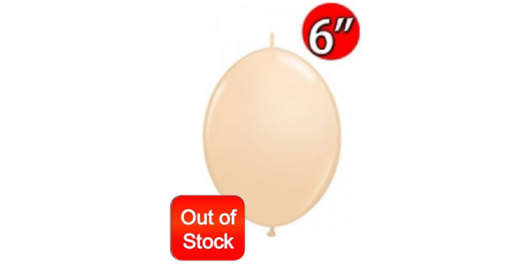 QuickLink 6" 尾巴球 Blush (50ct) , QL06LF99867 (2) (Out of Stock) /Q10
