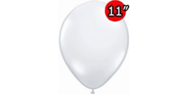 11" Diamond Clear , QL11RJ43741 (C2)/Q10_322