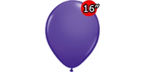 16" Purple Violet (50ct) , QL16RF82701 (0)