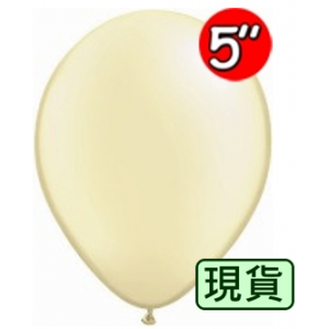 5" Pearl Ivory , QL05RP43584 (D)/Q10 _230