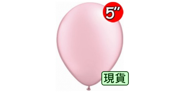 5" Pearl Pink , QL05RP43592 (2)/Q10