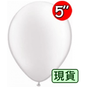 5" Pearl White , QL05RP43597 (C2)/Q10 _220