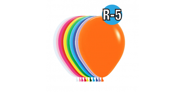 5"  Fashion Assortment #000B (Fashion)[C2] , SL05RA000