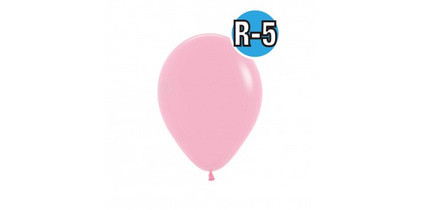 5" Std Pink #009  (Fashion) [M04B] , SL05RFS009