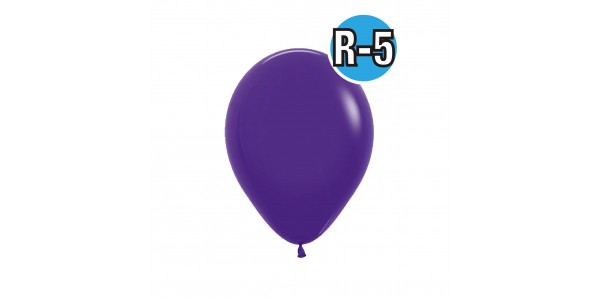 5" Violet #051  (Fashion) [C1] [0x] , SL05RF051