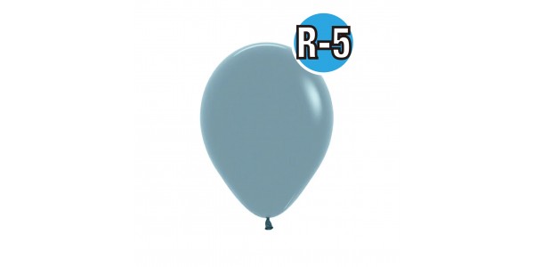 5" Dusk Blue #140  (Dusk Fashion) ,  SL05RFD140