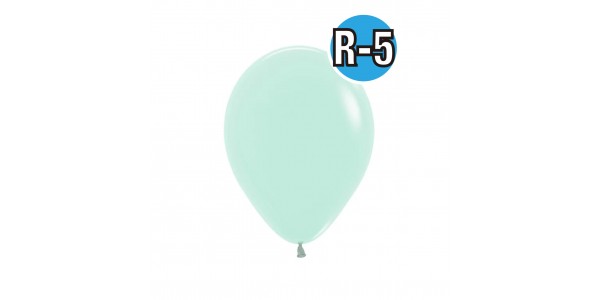 5" Matte Green #630  ( Pastel Matte ) [C1] , SL05RFM630