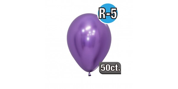 5" Reflex Violet #951 ( Reflex ) [C1] [0] , SL05RR951