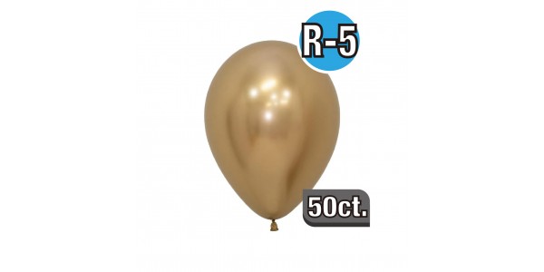 5" Reflex Gold #970 ( Reflex ) [C2] , SL05RR970