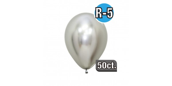 5" Reflex Sliver #981 ( Reflex ) [C1] [0x] , SL05RR981