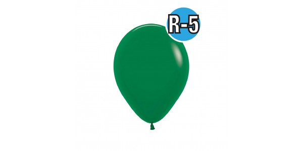 5" Forest Green #032  (Fashion) [C2] [5x] , SL05RFS032