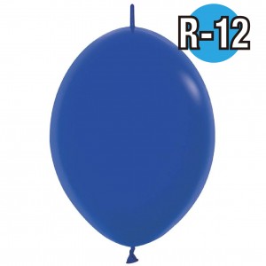 Link-O-Loon 12" Royal Blue #041  (Fashion) ,  SL12LF041