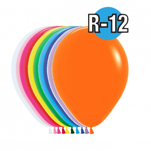 12"  Fashion Assortment #000 (Fashion), SL12RA000