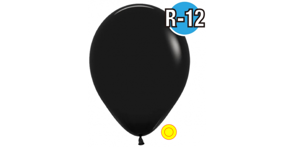 12" Black #080  (Fashion)_xFE x [C2] [9x] [Q_SN], SL12RF080