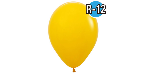 12" Honey Yellow #021 (Fashion) [C2] [0] ,  SL05RF021