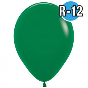 12" Forest Green #032  (Fashion) [M02B] [1x] [0_SN) , SL12RFS032