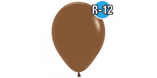 12" Coffee #074  (Fashion) [C2] [0] , SL12RF074