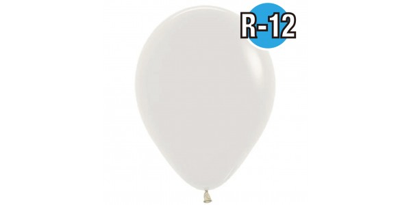 12" Dusk Cream #107  (Dusk Fashion) [C1] , SL12RFD107