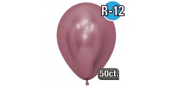 12" Reflex Pink #909 ( Reflex ) [C2] , SL12RR909