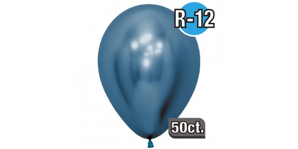 12" Reflex Blue #940 ( Reflex ) ,  SL12RR940