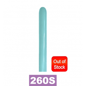 260S Aquamarine #037  (Fashion) [M03B] [0x](NP) , SL260F037