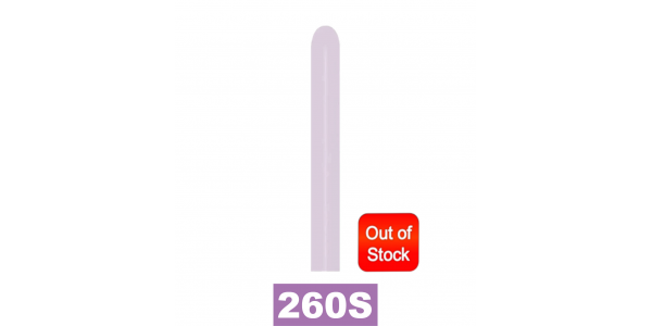 260S Matte Lilac #650  ( Pastel Matte ) [C2] [0_SN] (Out of Stock) , SL260FM650