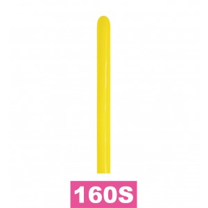 160S Std Yellow #020  (Fashion) [M04B] , SL160FS020
