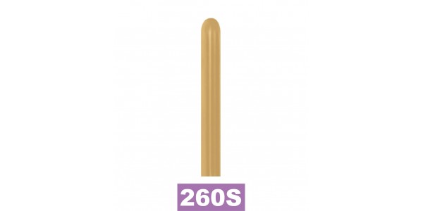 260S Metallic Gold #570  ( Satin / Metallic ) [M04B] [0] [0_SN] ,  SL260M570 /Q10