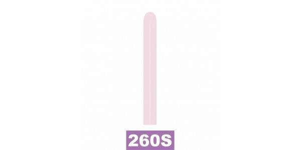 260S Matte Pink #609  ( Pastel Matte ) ,  SL260FM609
