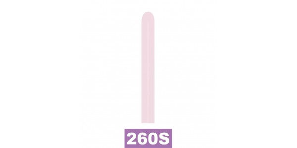 260S Matte Pink #609  ( Pastel Matte ) [C2] , SL260FM609 /Q10